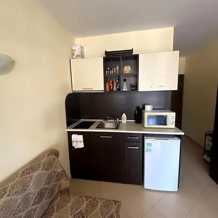 Lägenhet Cozy Slăntjev Brjag