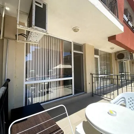 Apartment Cozy Sunny Beach